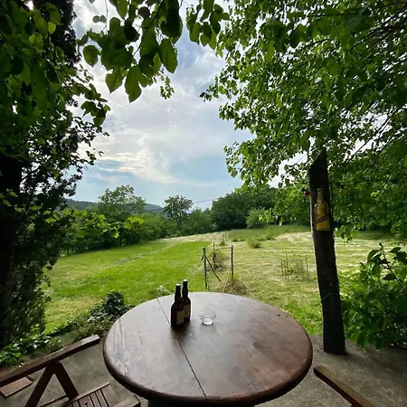 Prázdninový dům Dolina *