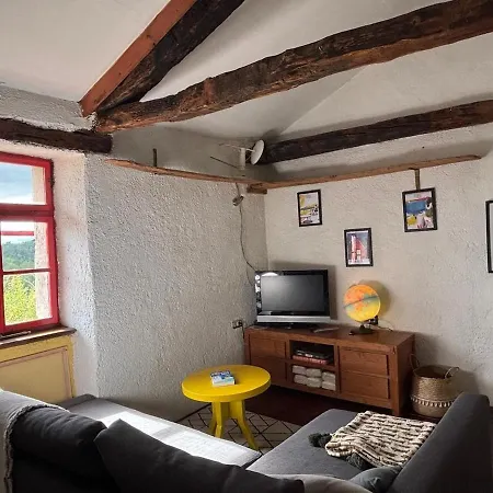 Dolina Prázdninový dům Hum