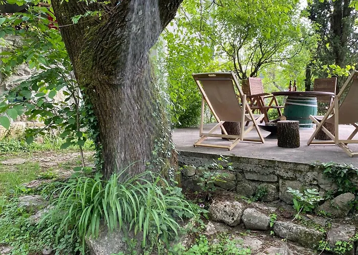Ferienhaus Dolina Hum